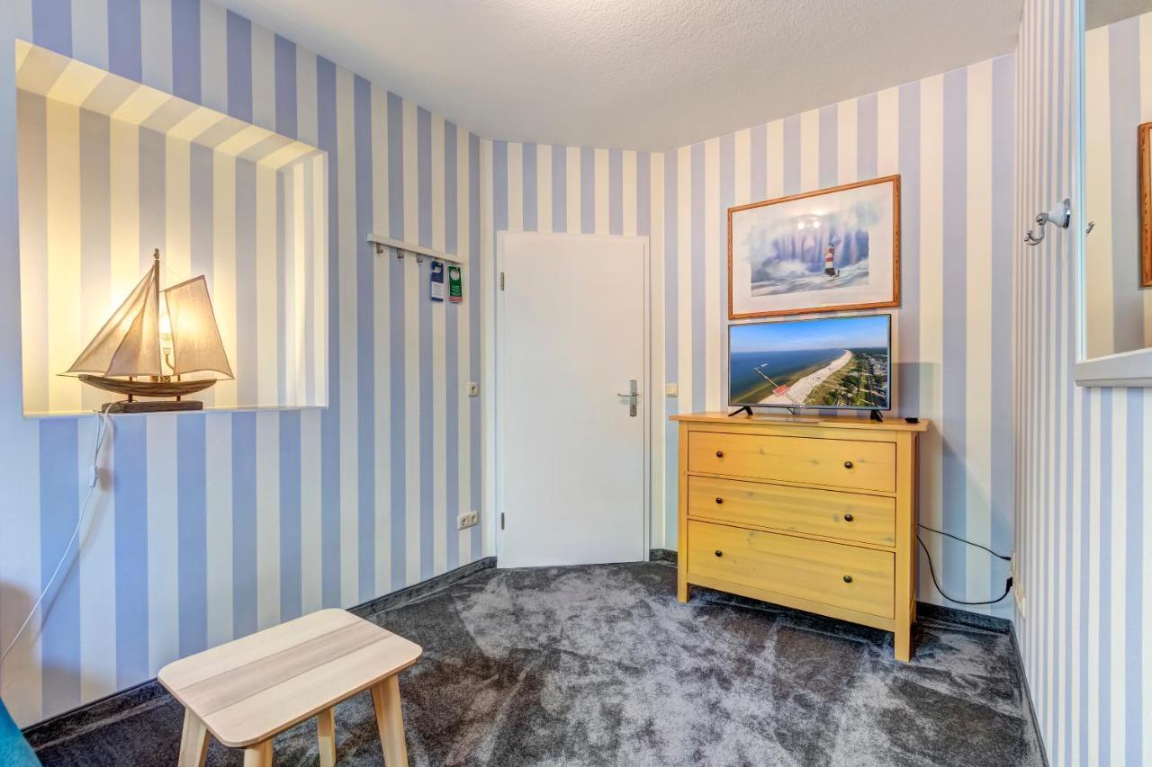 Hotel Villa Seeschloesschen Χέρινγκσντορφ Εξωτερικό φωτογραφία
