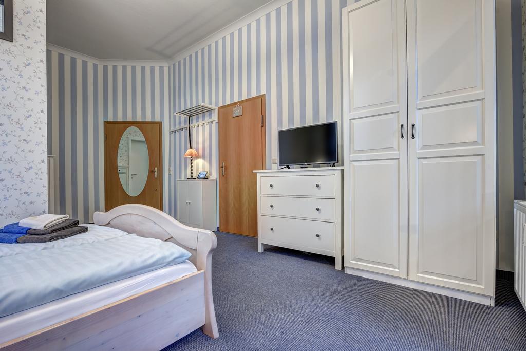 Hotel Villa Seeschloesschen Χέρινγκσντορφ Εξωτερικό φωτογραφία