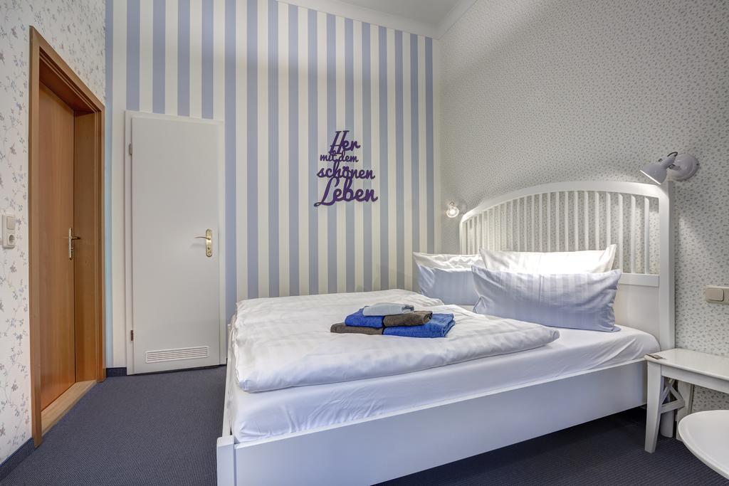 Hotel Villa Seeschloesschen Χέρινγκσντορφ Εξωτερικό φωτογραφία
