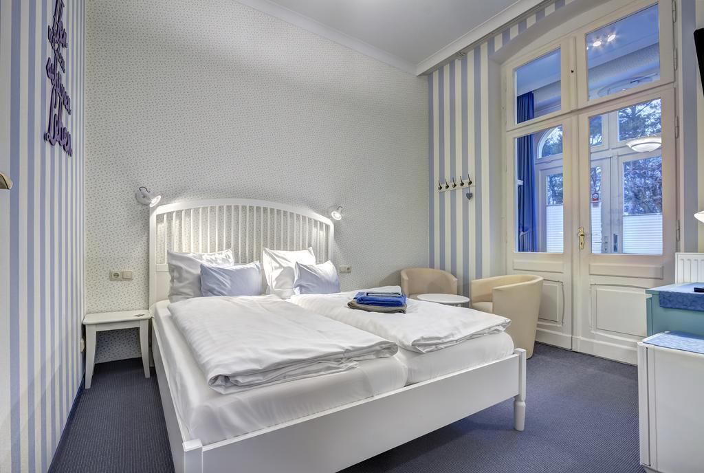 Hotel Villa Seeschloesschen Χέρινγκσντορφ Εξωτερικό φωτογραφία