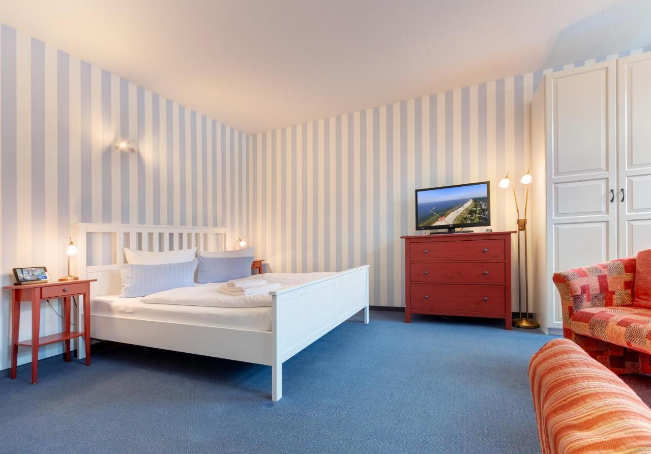 Hotel Villa Seeschloesschen Χέρινγκσντορφ Εξωτερικό φωτογραφία