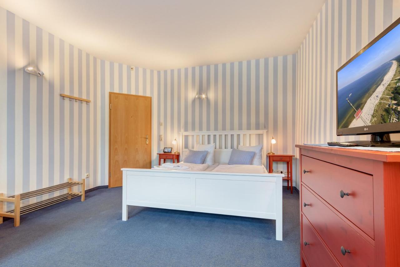 Hotel Villa Seeschloesschen Χέρινγκσντορφ Εξωτερικό φωτογραφία
