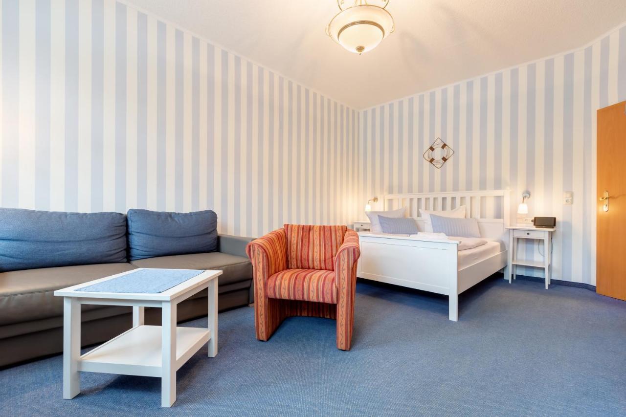 Hotel Villa Seeschloesschen Χέρινγκσντορφ Εξωτερικό φωτογραφία