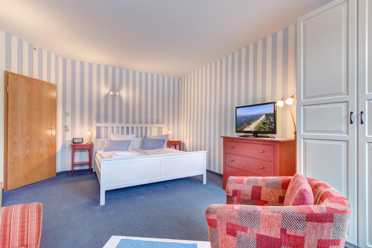 Hotel Villa Seeschloesschen Χέρινγκσντορφ Εξωτερικό φωτογραφία