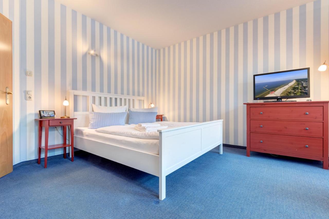 Hotel Villa Seeschloesschen Χέρινγκσντορφ Εξωτερικό φωτογραφία