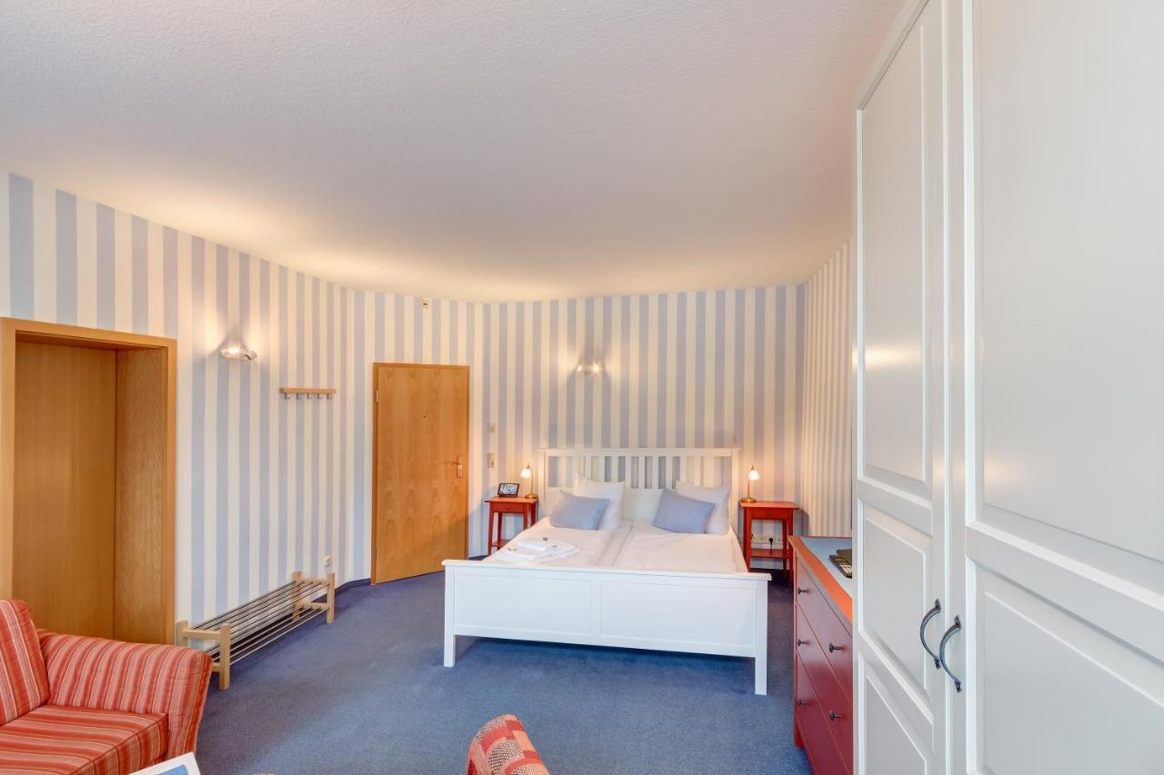 Hotel Villa Seeschloesschen Χέρινγκσντορφ Εξωτερικό φωτογραφία
