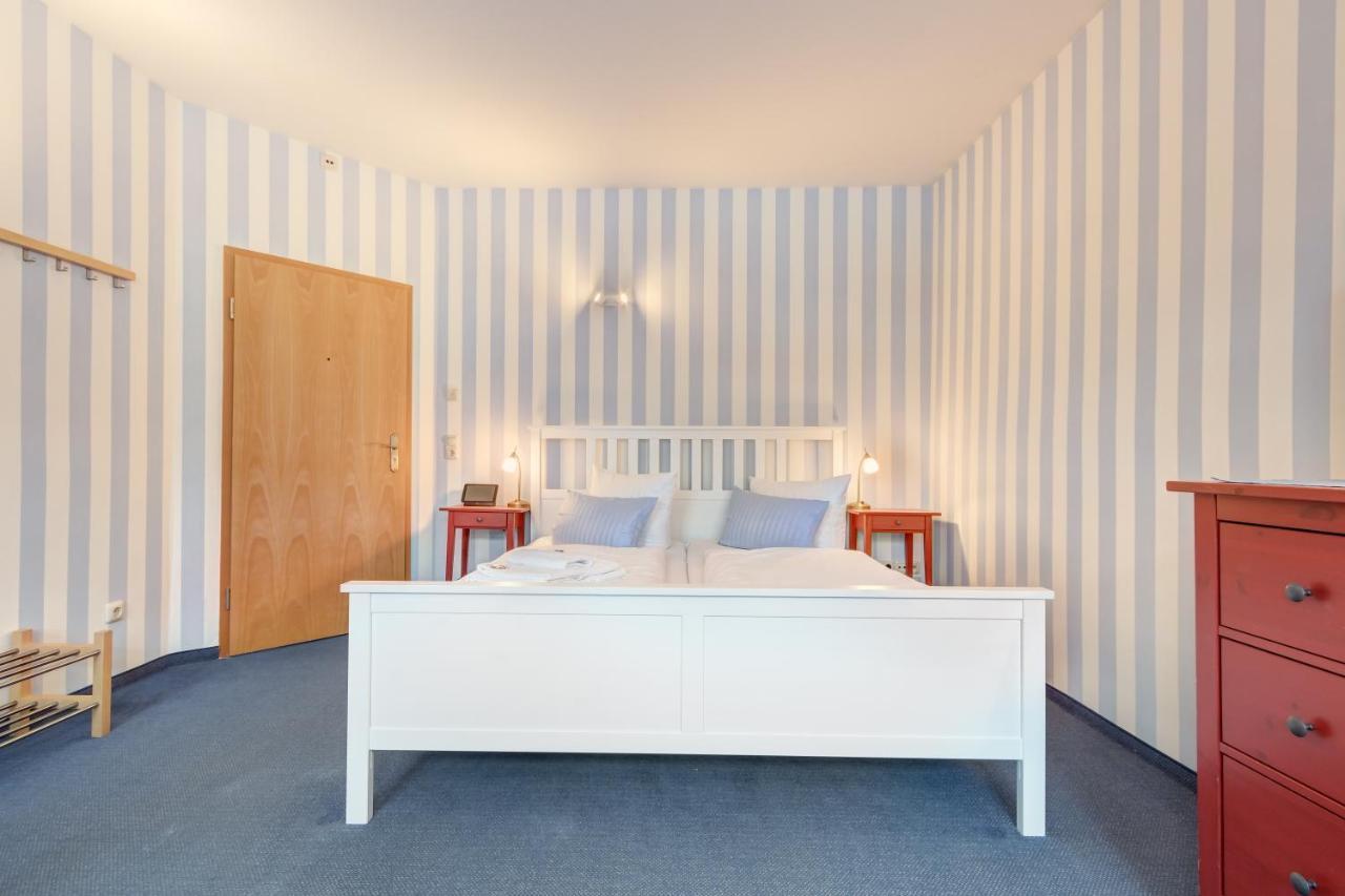 Hotel Villa Seeschloesschen Χέρινγκσντορφ Εξωτερικό φωτογραφία