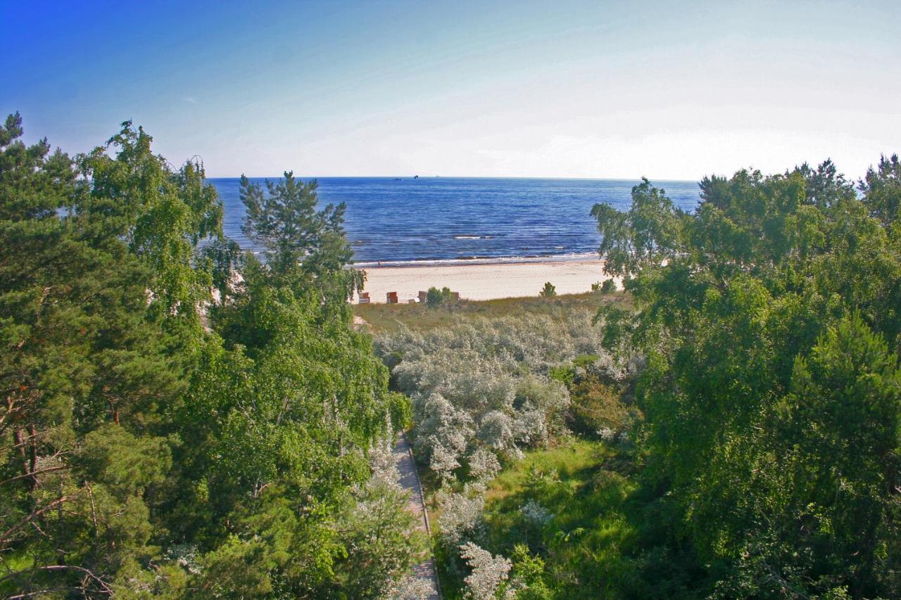 Hotel Villa Seeschloesschen Χέρινγκσντορφ Δωμάτιο φωτογραφία